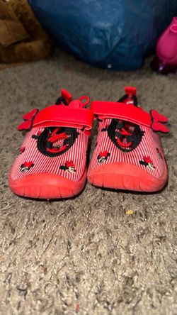 Minnie Mouse Shoes Toddlers