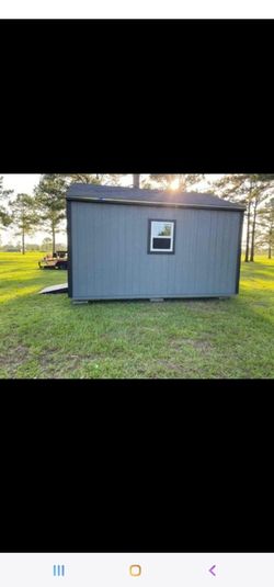 Storage Sheds 