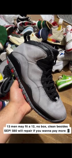 Jordan 10 13 men