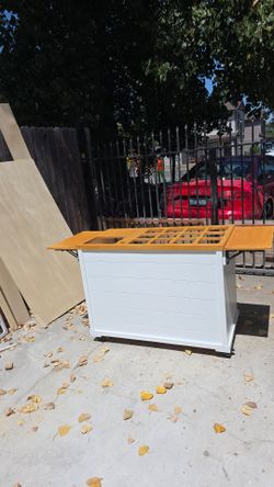 Collapsible Charcuterie Cart * Carrito Pleglable De Botanas