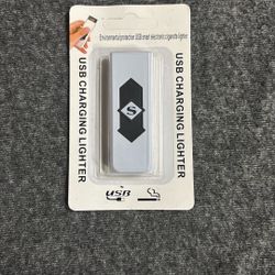 USB Charging Lighter