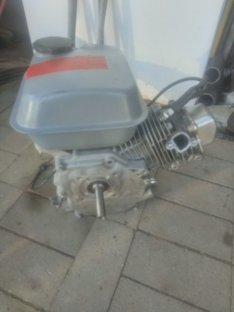 196cc Engine