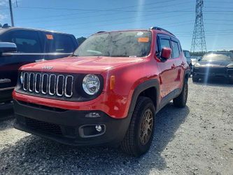 2018 Jeep Renegade