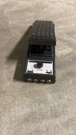 Boss step pedal