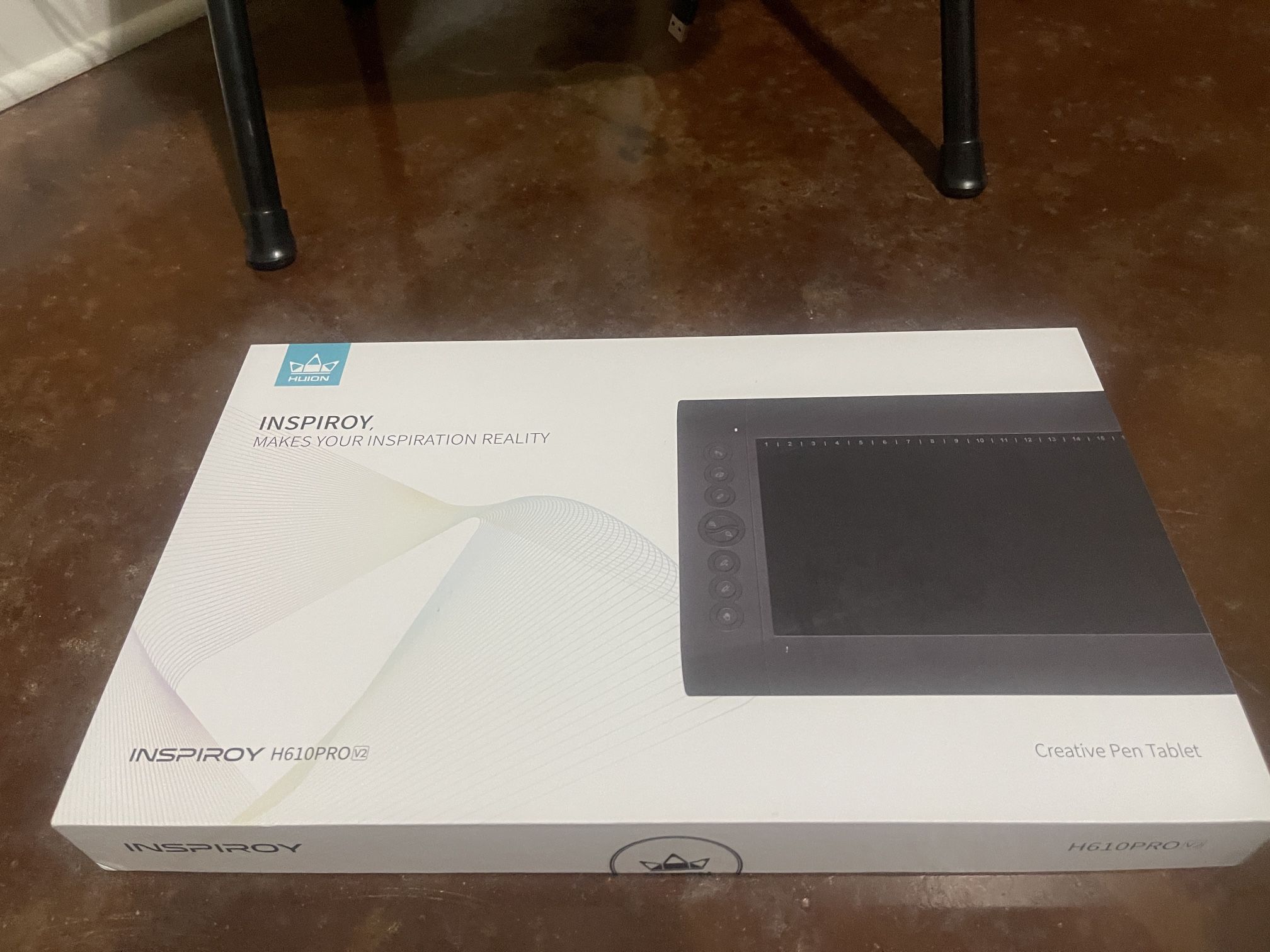 Drawing pad
