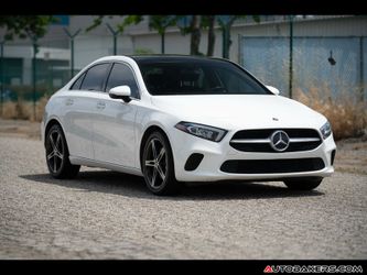 2019 Mercedes-Benz A 220