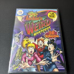 (Sealed) Archie‘s Weird Mysteries