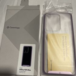 Samsung Galaxy Note Ultra 20 Case