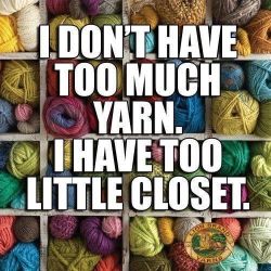 Yarn Sale!