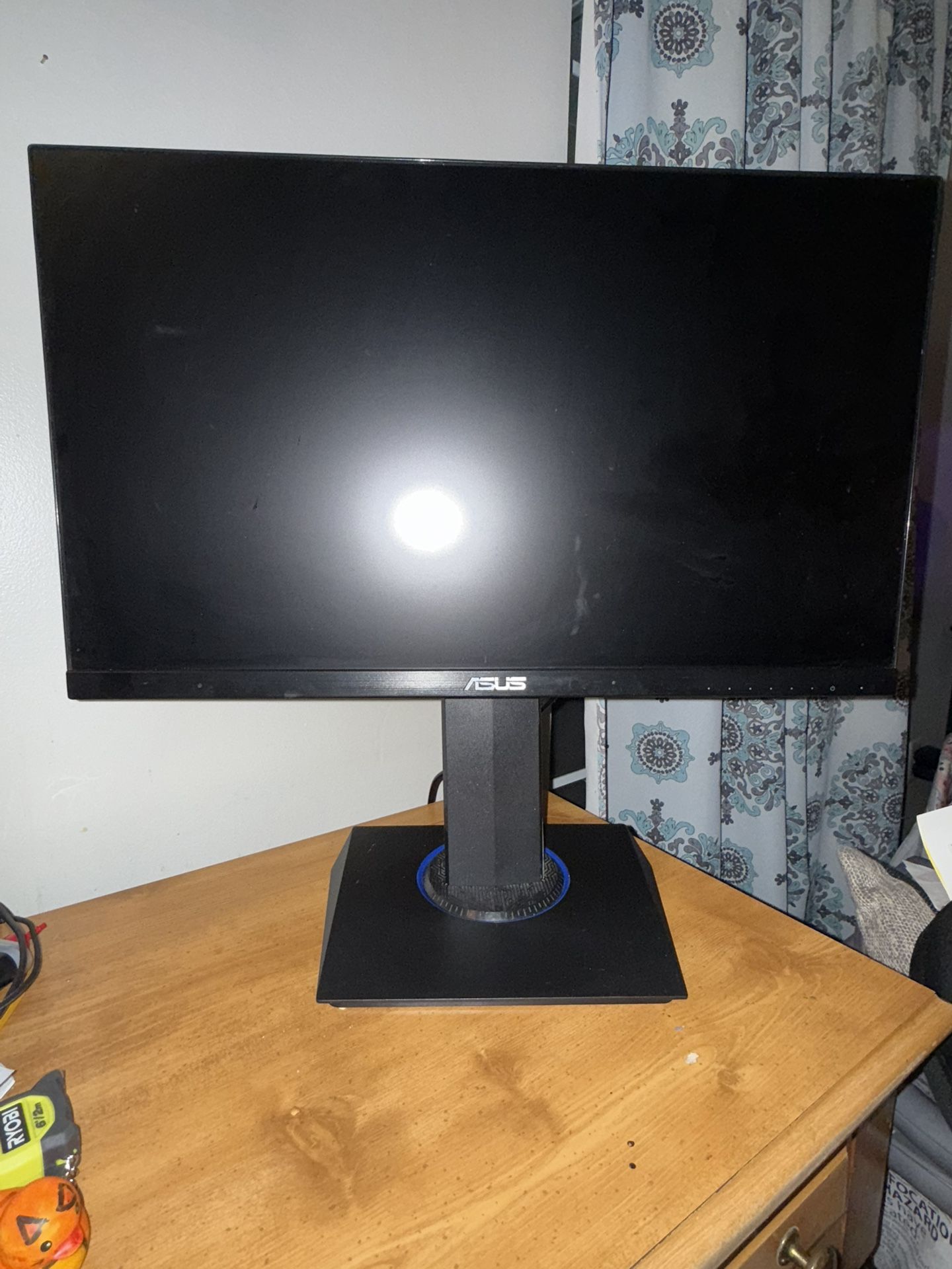 Asus 24” Adjustable Gaming Monitor 60HZ