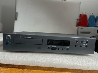 NAD 512 CD Compact Disc Player FOR REPAIR