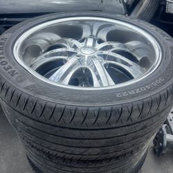 Tahoe suburban Wheels will also fit Escalade