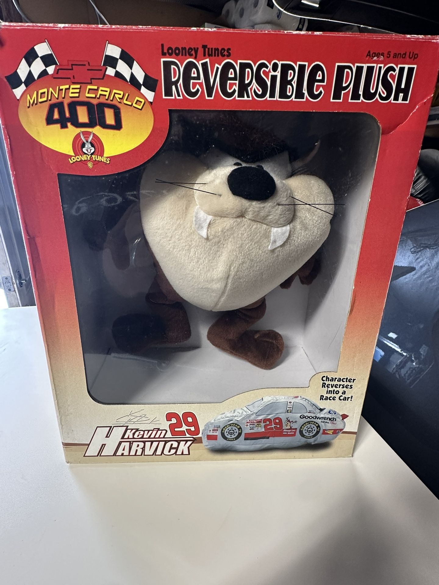 Taz Plush
