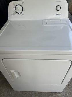 Secadora Eléctrica Amana
