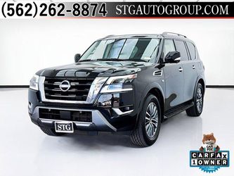 2022 Nissan Armada