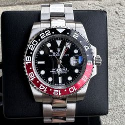 Sub GMT 2024 Men's Luxury Watche