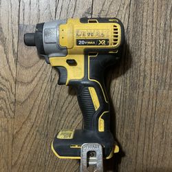 Dewalt 20v Impact Driver 