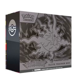Pokémon TCG: Mega Evolution-Pitch Black Pokémon Center Elite Trainer Box