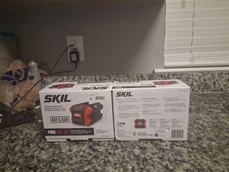 SKIL PWRCore 40V 6.0Ah Lithium Battery (2-Pack)