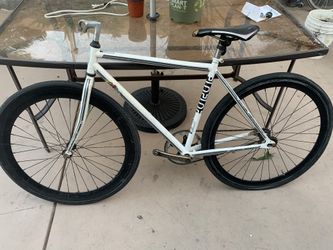 Fixe bike