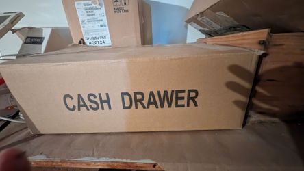 Used commercial cash drawer $65 obo