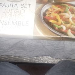 Fajita Set