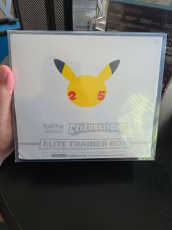 Celebrations ETB