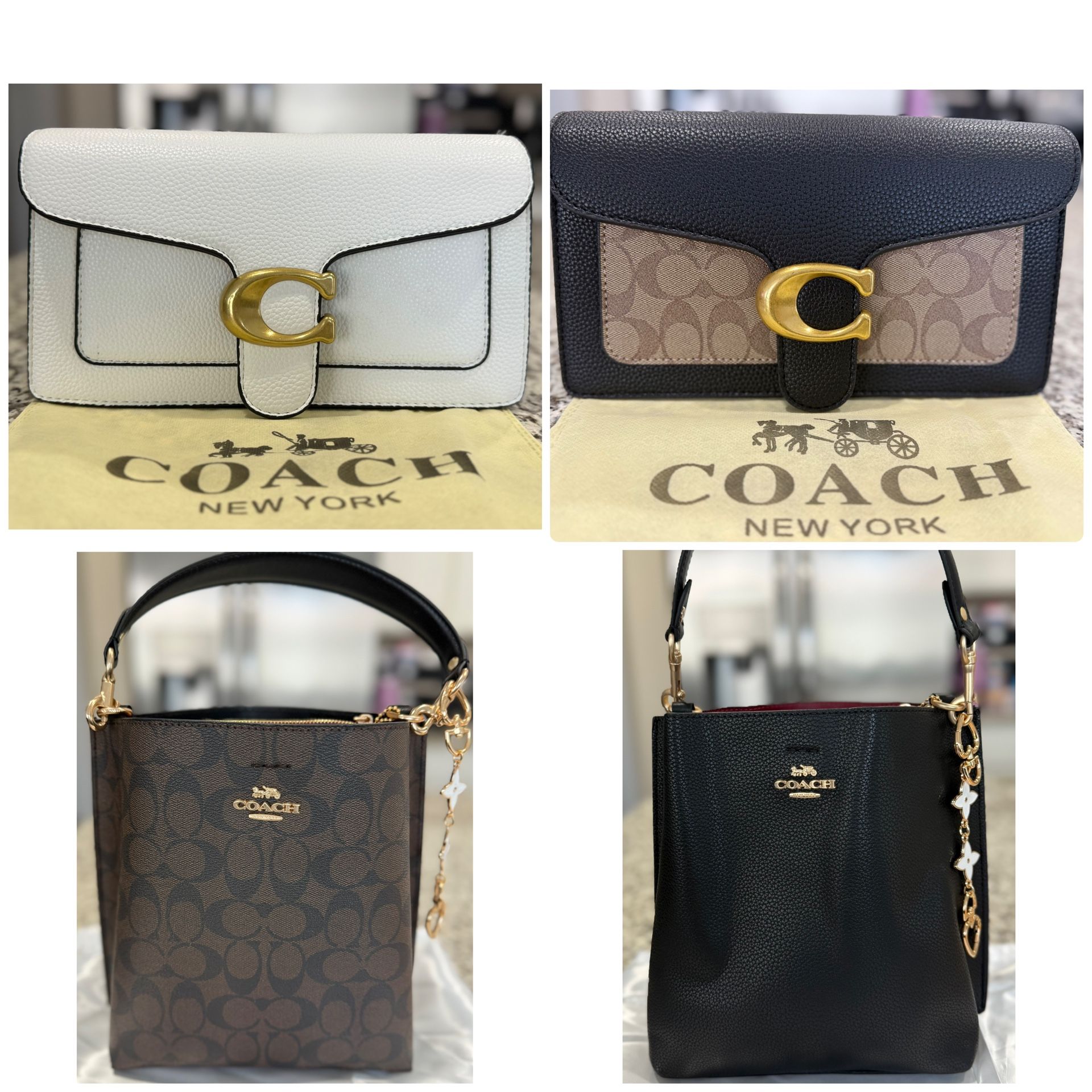 Bags For Women // Bolsas Para Dama
