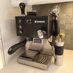 Rancilio Silvia V6 w/ PID