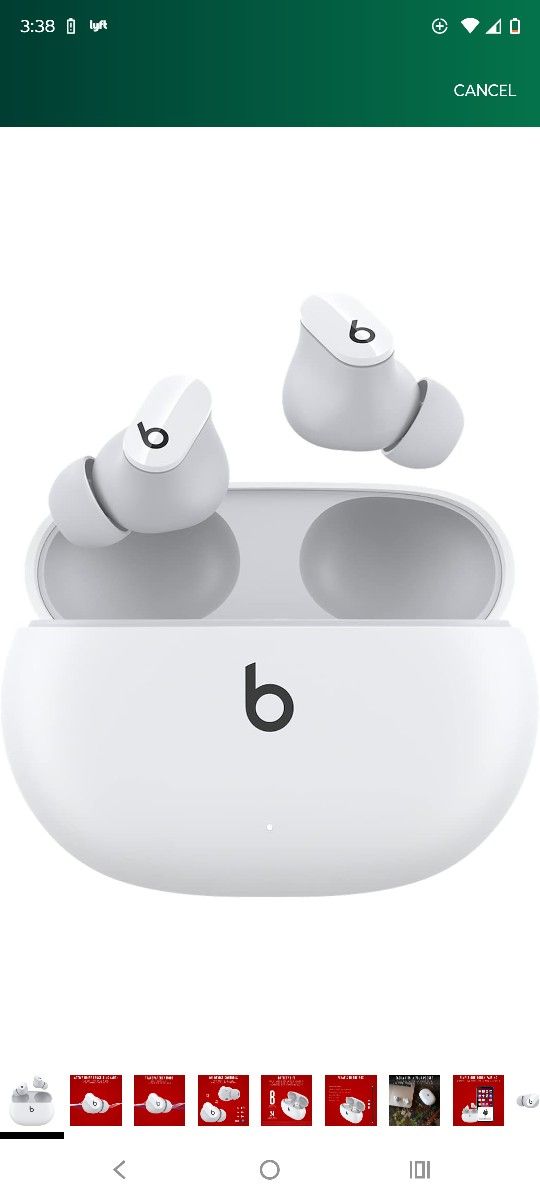 NEW Beats Studio Earbuds-:Reg $130