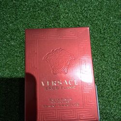 VERSACE EROS FLAME Eau De Parfum Natural Spray 100ml 