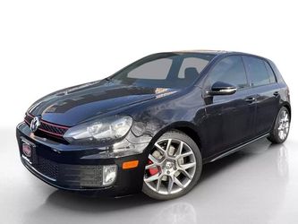 2013 Volkswagen GTI