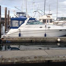 1995 330 Searay Dancer