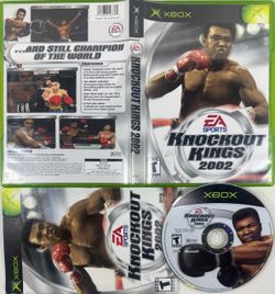 KNOCKOUT KINGS 2002