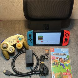 Nintendo Switch Console 