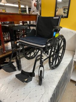 Wheelchair