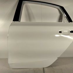 Driver Left Rear Side Door Sedan 2019 2020 2021 KIA FORTE