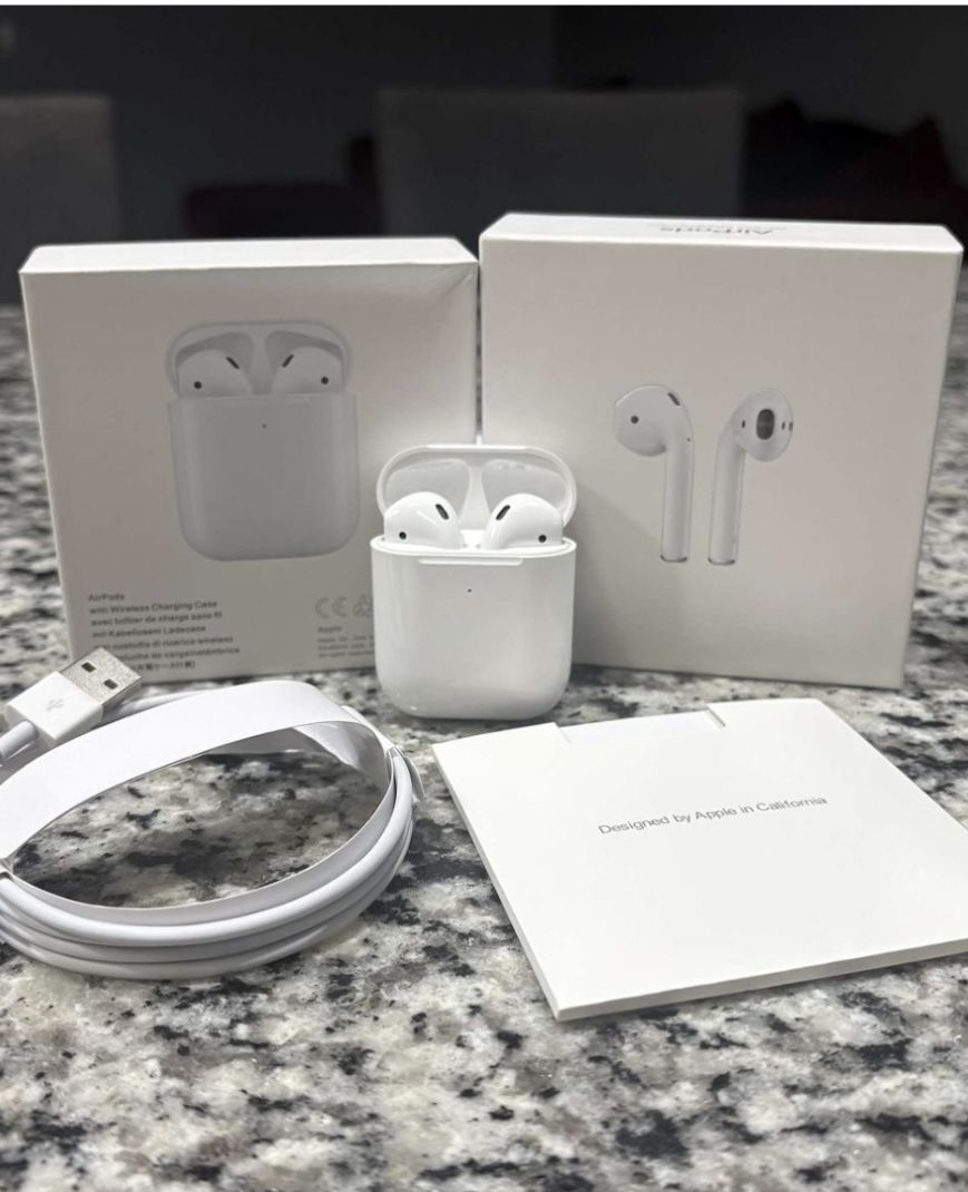 Airpods 2nd generation