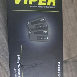 Viper Alarm
