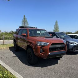 2024 4Runner TRD PRO