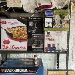 Kitchen Appliances 