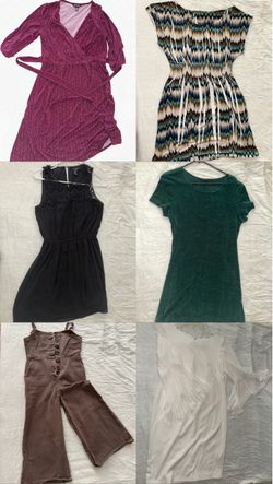 Women's Dress Bundle – Good to Great Condition : $15 for All 6 -- OBO