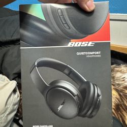 Bose QuietComfort Headphones