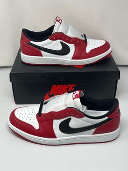 Nike Air Jordan 1 Retro Low OG 'Chicago' (2025) HQ6998-600 Men's Size 10.5 New