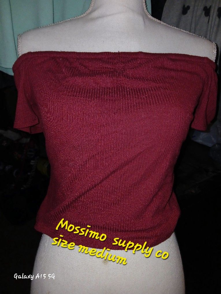 Women's Mossimo Supply Co Top