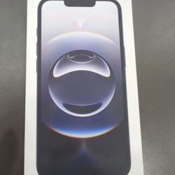 iPhone 16e (Brand New)