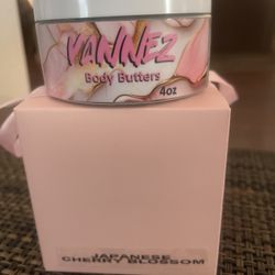 Whipped Body Butters 