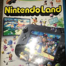wii nintendo land 