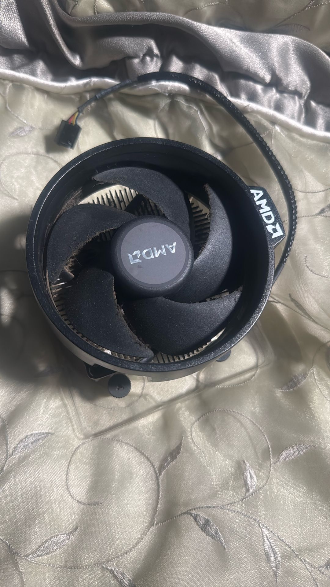 CPU Ryzen 5 3400g