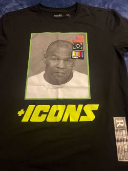 Hudson Outerwear Mike Tyson Icons